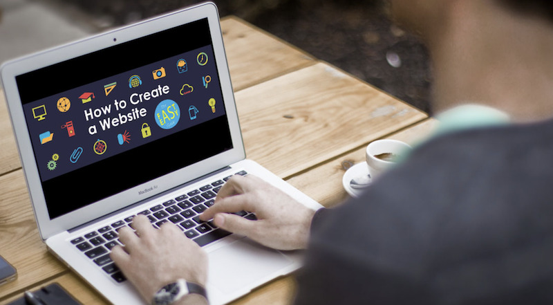 Comment créer un site web en 20 minutes ?