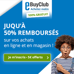 5€ ebuy club