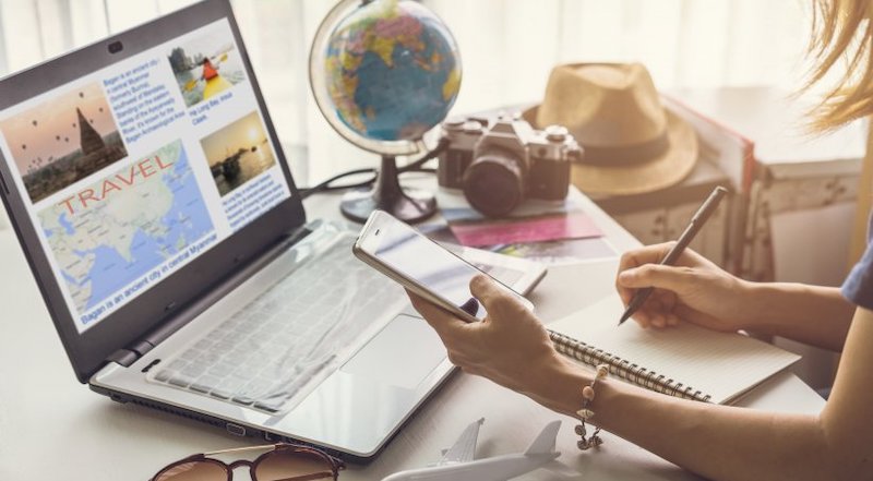 Payer moins cher ses vacances en utilisant un VPN