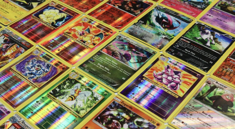 Comment gagner de l'argent en vendant ses cartes Pokémon ?