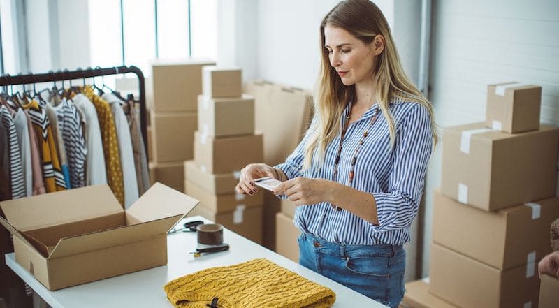 Les meilleurs sites pour vendre vos vêtements en ligne